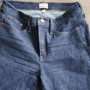 Jcrew jeans